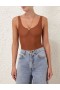 Toffee Zimmermann Natura Scoop Bodysuit Tops