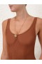 Toffee Zimmermann Natura Scoop Bodysuit Tops