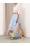 Poster Print Zimmermann Matchmaker Poster Flare Skirt Skirts