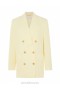 Lemon Zimmermann Harmony Poplin Jacket Jackets & Coats