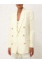Lemon Zimmermann Harmony Poplin Jacket Jackets & Coats
