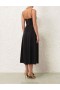 Black Zimmermann Silk Corset Dress Dresses