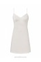 Multi Botanical Ivory Zimmermann Natura V Neck Lace Mini Dress Dresses