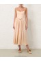 Sand Zimmermann Silk Corset Dress Dresses