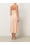 Sand Zimmermann Silk Corset Dress Dresses
