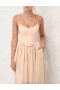 Sand Zimmermann Silk Corset Dress Dresses