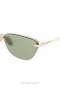 Bottle Green Zimmermann Celeste Cat Eye Sunglasses