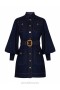 Ink Zimmermann Denim Pocket Dress Dresses