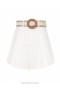 Ivory Zimmermann Halliday Tuck Short Clothing