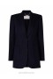 Navy Zimmermann Natura Linen Jacket Jackets & Coats