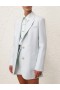Mint Zimmermann Natura Linen Jacket Jackets & Coats