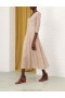 Natural Zimmermann Natura Knit Lace Dress Dresses