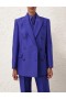 Lapis Zimmermann Natura Long Line Jacket Jackets & Coats