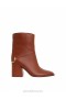 Tan Zimmermann Gallop Low Boots 75 Boots