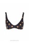 Navy/Beige Dot Zimmermann Separates Sculpt Scoop Bra Separates Tops