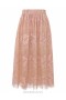 Orchid Zimmermann Harmony Lace Midi Skirt Skirts