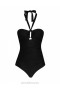 Black Zimmermann Separates Sculpt Wide Link 1P Separates One Piece