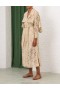 Tea Zimmermann Natura Lace Trench Dress Dresses