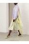 Yellow Fields Zimmermann Harmony Scarf Shirt Midi Dresses