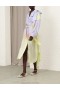 Yellow Fields Zimmermann Harmony Scarf Shirt Midi Dresses