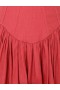 Raspberry Zimmermann Junie Panelled Mini Dress Clothing