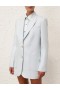 Mint Zimmermann Natura Linen Jacket Jackets & Coats