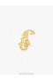 Gold Zimmermann Radiant Ear Crawler Earrings
