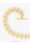 Gold Zimmermann Laurel Bracelet Bracelets