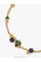 Gold/Multi Zimmermann Bloom Necklace Necklaces