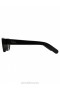 Black Zimmermann Echo Square Sunglasses