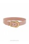 Rose Zimmermann Wide Leather Belt 40 Belts