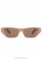 Latte Zimmermann Echo Square Sunglasses