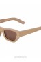 Latte Zimmermann Echo Square Sunglasses