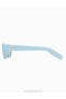 Sky Blue Zimmermann Echo Square Sunglasses