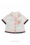 Ivory Multi Zimmermann Alight Relaxed Shirt Kids Tops