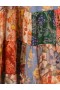Patch Floral Zimmermann Junie Tiered Midi Skirt Skirts
