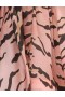 Pink Tiger Zimmermann Matchmaker Bow Mini Dress Dresses