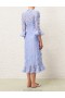 Jacaranda Zimmermann Matchmaker Lift Off Midi Dresses