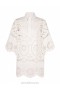 Ivory Zimmermann Lexi Embroidered Tunic Clothing