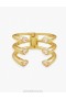 Gold Zimmermann Radiant Cuff Bracelets