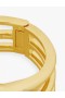 Gold Zimmermann Radiant Cuff Bracelets