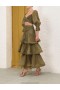 Olive Zimmermann Pleated Bodice Tops
