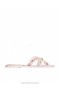 Coral Hibiscus Zimmermann Prisma Slide Sandals