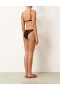 Chocolate Zimmermann August Diamond Trim Tri Bikini Bikinis