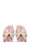 Coral Hibiscus Zimmermann Prisma Slide Sandals