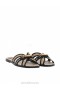 Onyx Zimmermann Prisma Slide Sandals