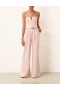 Blush Zimmermann Matchmaker Wide Leg Pant Shorts & Pants