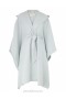 Mint Zimmermann Natura Hooded Wool Cape Jackets & Coats