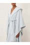 Mint Zimmermann Natura Hooded Wool Cape Jackets & Coats
