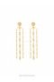 Gold Zimmermann Midnight Earrings Earrings